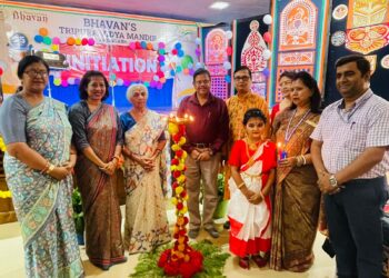 BTVM holds initiation programme to welcome tiny-tots