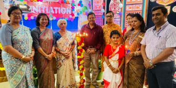 BTVM holds initiation programme to welcome tiny-tots