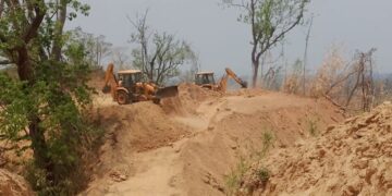 Allegation Raised Over West Kalajhari Bru Rehabilitation.