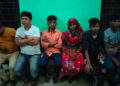 6 arrested including four Bangladeshi