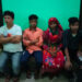 6 arrested including four Bangladeshi