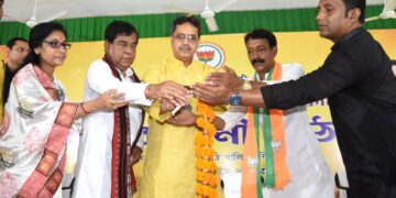 BJP candidates to win two seats in Lok Sabha elections: Chief Minister