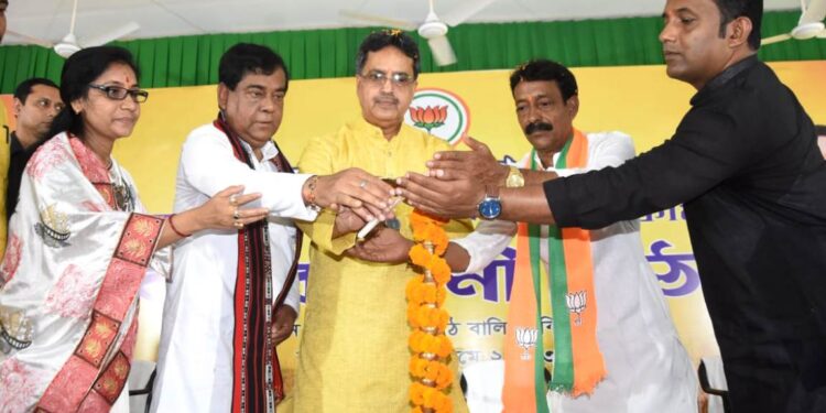 BJP candidates to win two seats in Lok Sabha elections: Chief Minister