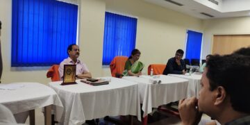 Spine surgery is going to start soon at IGM Hospital