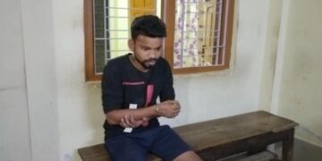 An eight-year-old girl is victim of brutal lust