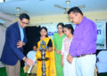 Parents and teachers conference of Noida International University for the first time in Agartala