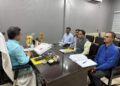 CM Manik Saha reviews preparedness for cyclone Mocha
