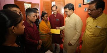 Govt forms committee to support family of political violence victim