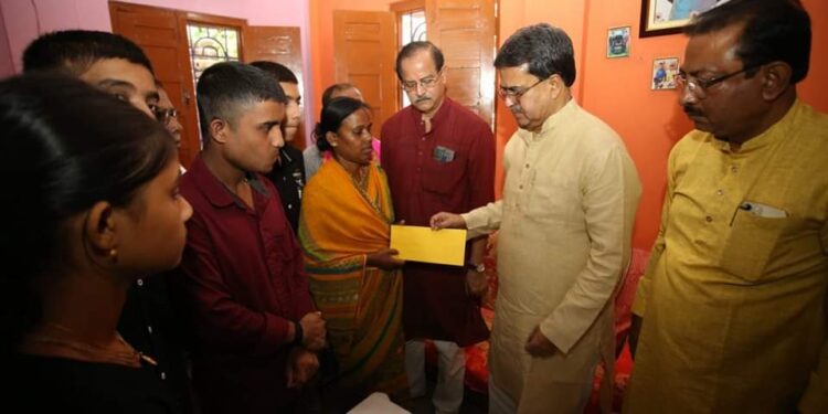 Govt forms committee to support family of political violence victim