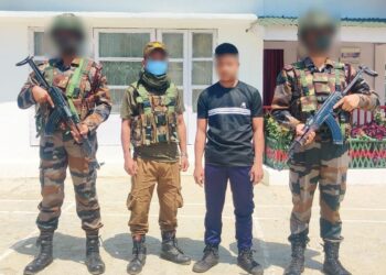 NSCN – KN CADRE SURRENDERED