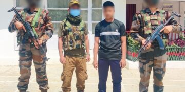 NSCN – KN CADRE SURRENDERED