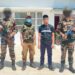 NSCN – KN CADRE SURRENDERED