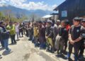 DC meets Indo-Tibet border inhabitants in Tawang district