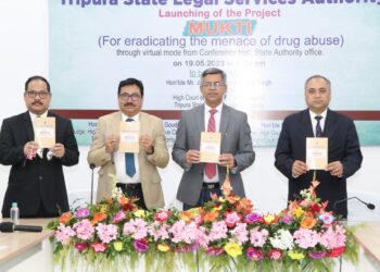 Chief Justice concerned over growing drug menace