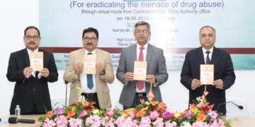 Chief Justice concerned over growing drug menace