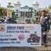 Awareness Bike Rally from Agartala to Ladakh.