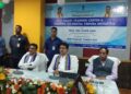 Tripura Chief Minister Dr Manik Saha inaugurated a Smart Training Centre.