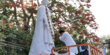 Tripura Celebrating 162nd birth Anniversary of Gurudeb Rabindranath Tagore