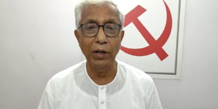 Interlocutor: Pradyot falls in trap says Sarkar