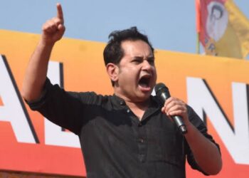 TIPRA Motha chairman is unhappy with the BJP led government