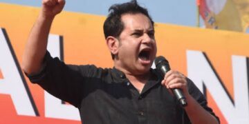 TIPRA Motha chairman is unhappy with the BJP led government