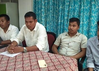 TSF demand for implementation of Roman script for Kakborak .