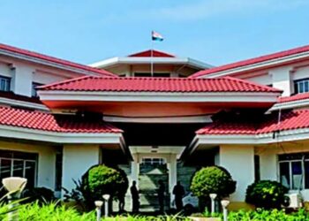 Reshuffle in Tripura judicial services