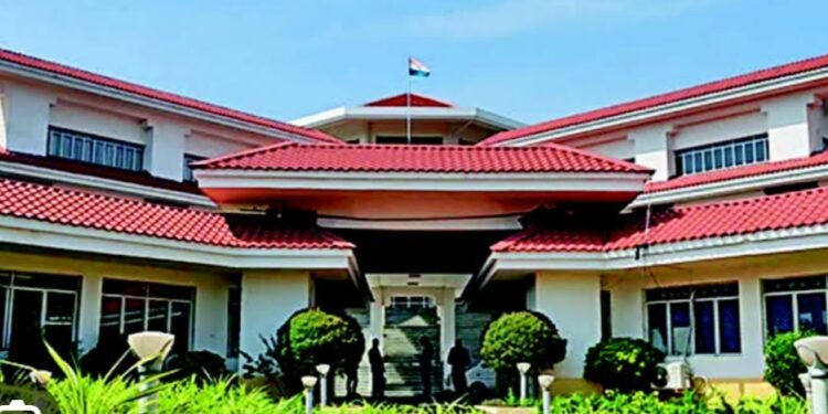 Reshuffle in Tripura judicial services