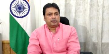 Outsiders and infiltrators wreaking BJP Tripura : Biplab
