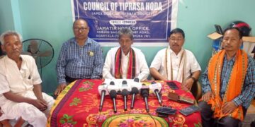 ‘Not to call king’ comment by CM Manik Saha irks Tiprsa body