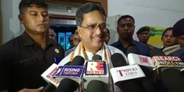 We respect royal family: Tripura CM