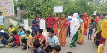 Villagers blockade national highway over elephant attacks