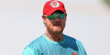 Lance klusener on coaching Tripura cricket team