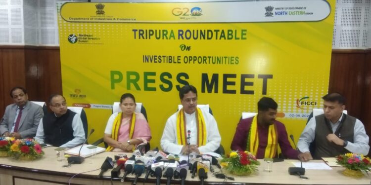 State government signed MoU