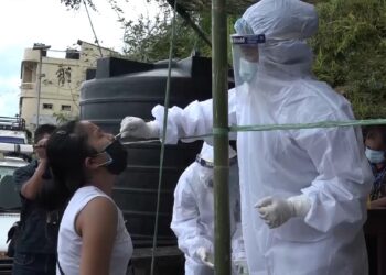 First Covid-19 death in Mizoram since Oct. 29