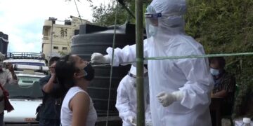 First Covid-19 death in Mizoram since Oct. 29