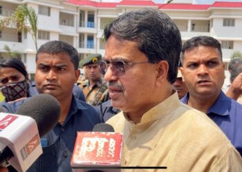 Chief Minister expressed his concern regarding the current situation in Manipur