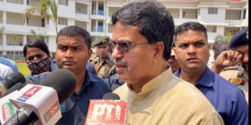 Chief Minister expressed his concern regarding the current situation in Manipur