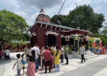 2567th birth anniversary of Lord Buddha celebrated