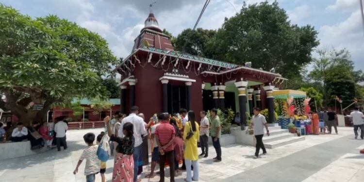 2567th birth anniversary of Lord Buddha celebrated