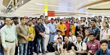 171 citizens of Tripura from violent hit Manipur returned