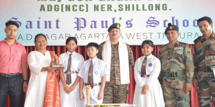 holistic solution to the problems of the region including drugs and violence is to ‘discipline the youth force and problems shall be automatically resolved