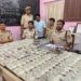 Police recovered around Rs One crore