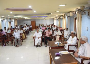 One-day state committee meeting of CPM held in Tripura