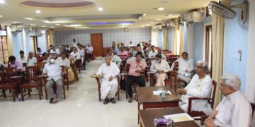 One-day state committee meeting of CPM held in Tripura