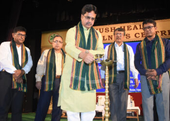 The Chief Minister emphasized on the establishment of Homeopathic Medical College