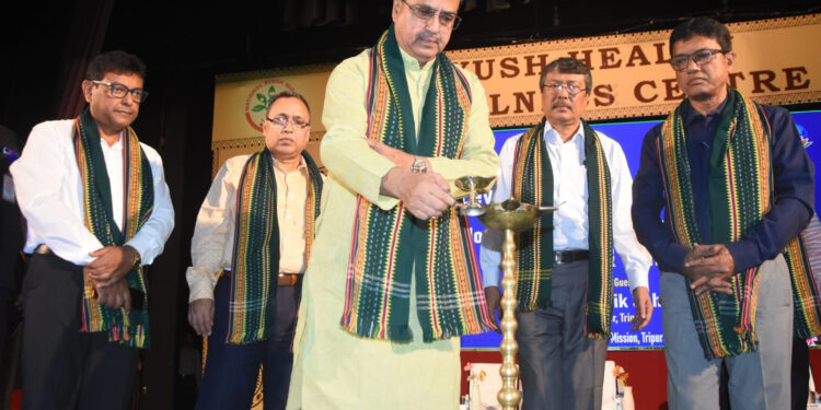 The Chief Minister emphasized on the establishment of Homeopathic Medical College