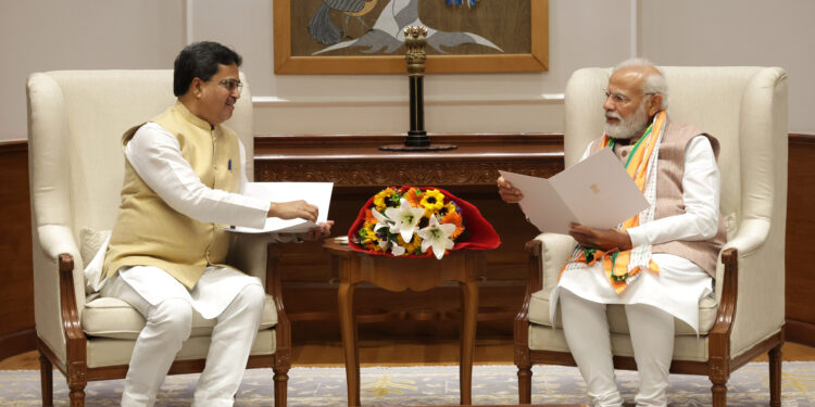 Discusses state’s development agenda