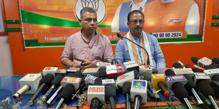 BJP All India President JP Nadda will visit Tripura on June 16: 17th to attend grand rally