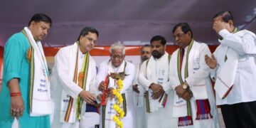 No work is done through violence: Chief Minister